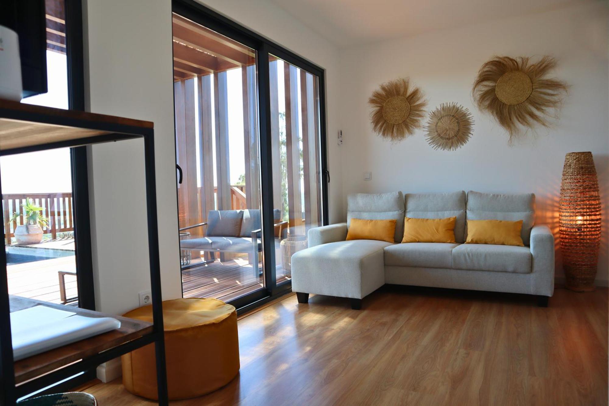 Caju Villas Montargil - Villa Vale Vilao Buitenkant foto