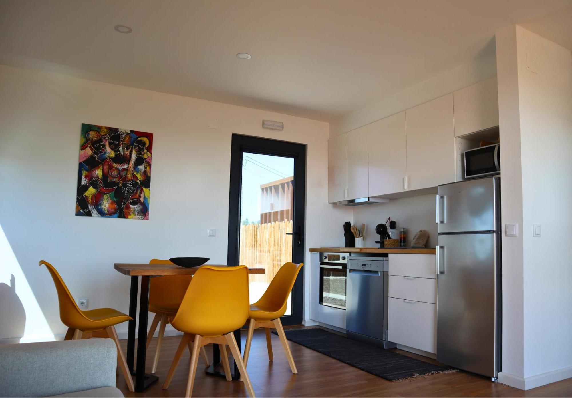 Caju Villas Montargil - Villa Vale Vilao Buitenkant foto
