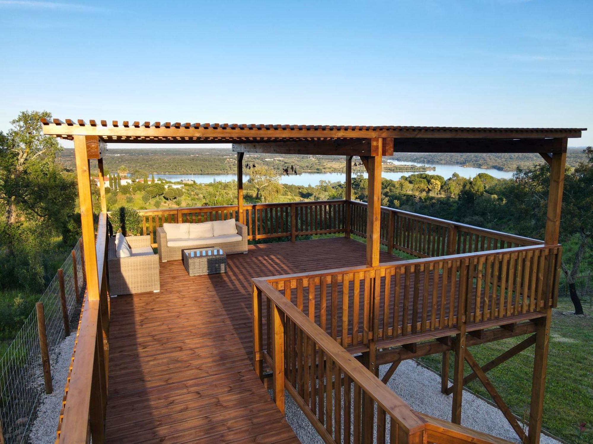 Caju Villas Montargil - Villa Vale Vilao Buitenkant foto