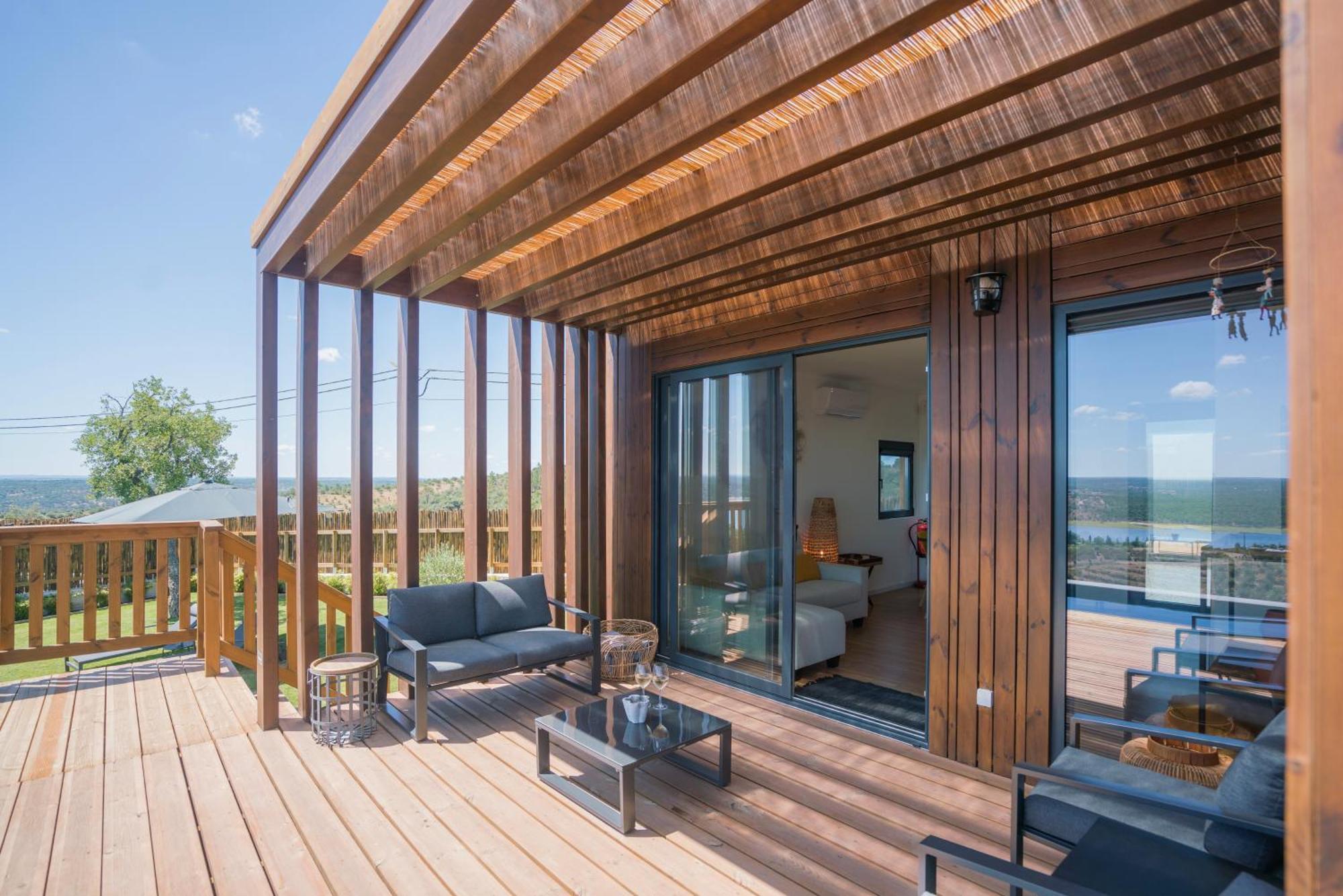 Caju Villas Montargil - Villa Vale Vilao Buitenkant foto