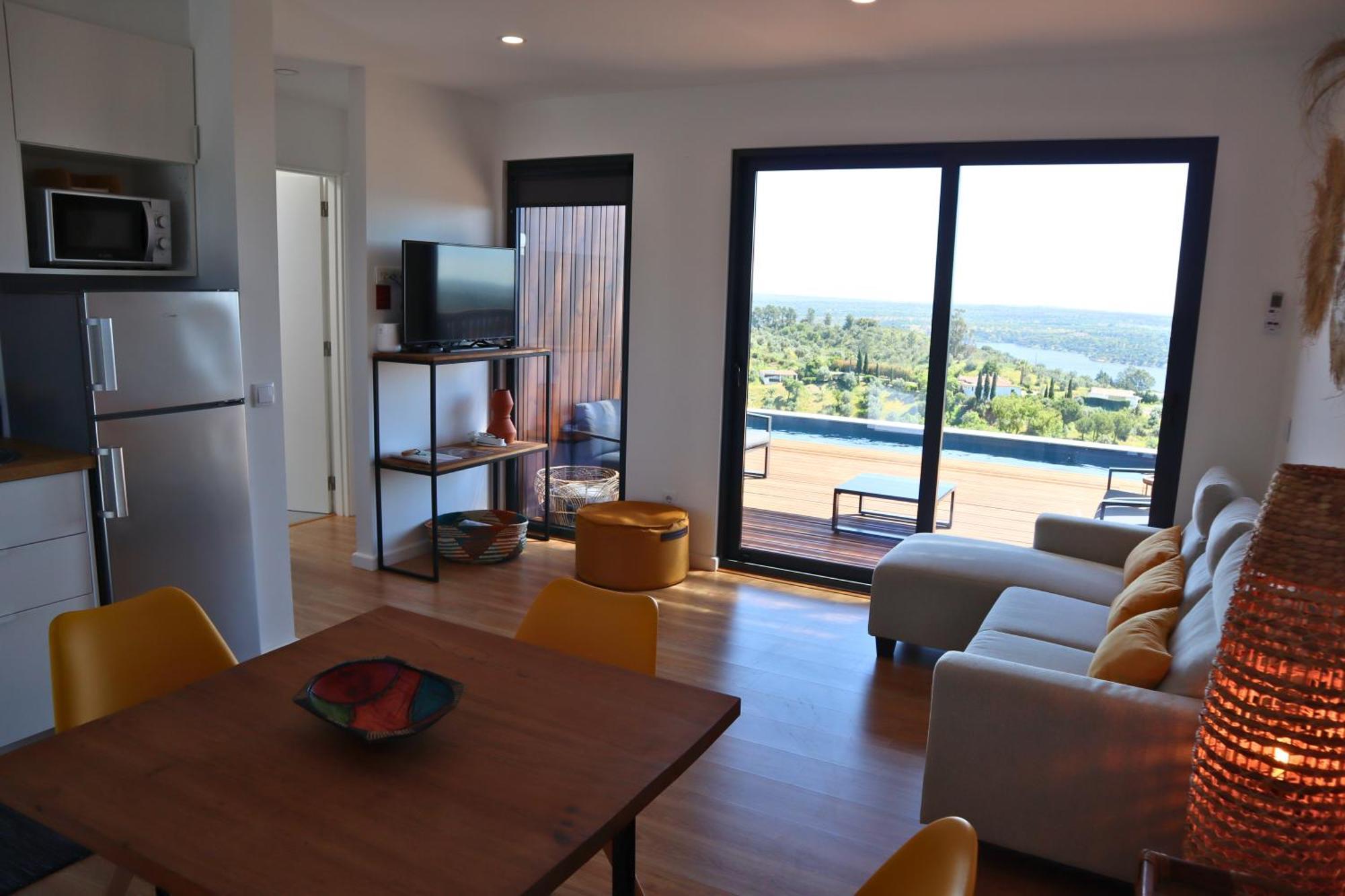Caju Villas Montargil - Villa Vale Vilao Buitenkant foto
