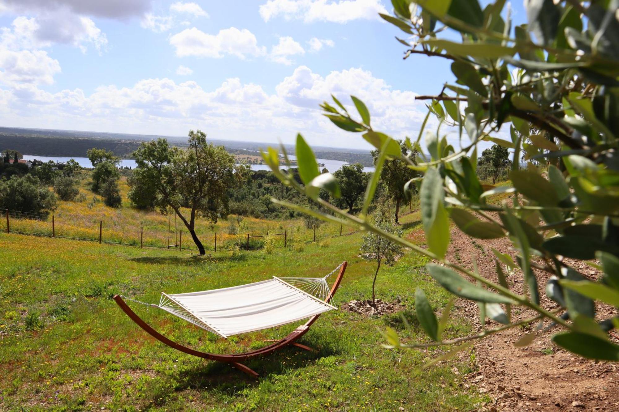 Caju Villas Montargil - Villa Vale Vilao Buitenkant foto