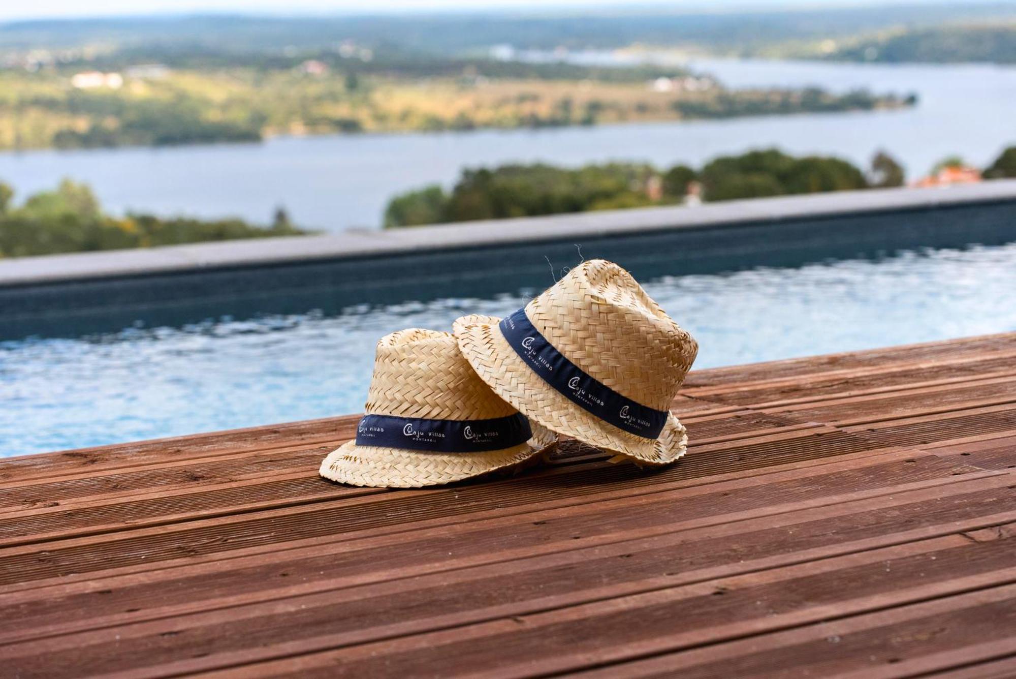 Caju Villas Montargil - Villa Vale Vilao Buitenkant foto