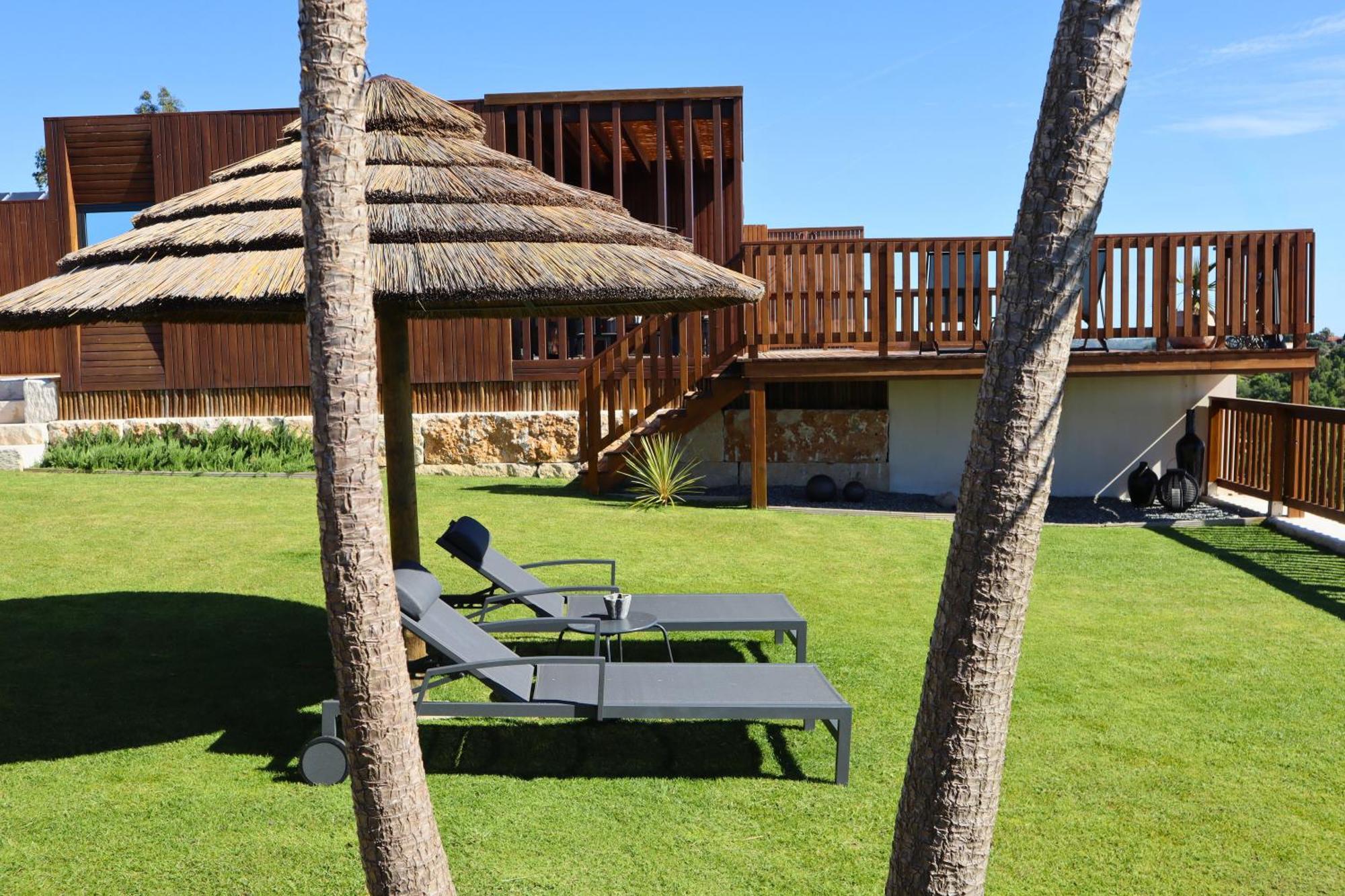Caju Villas Montargil - Villa Vale Vilao Buitenkant foto
