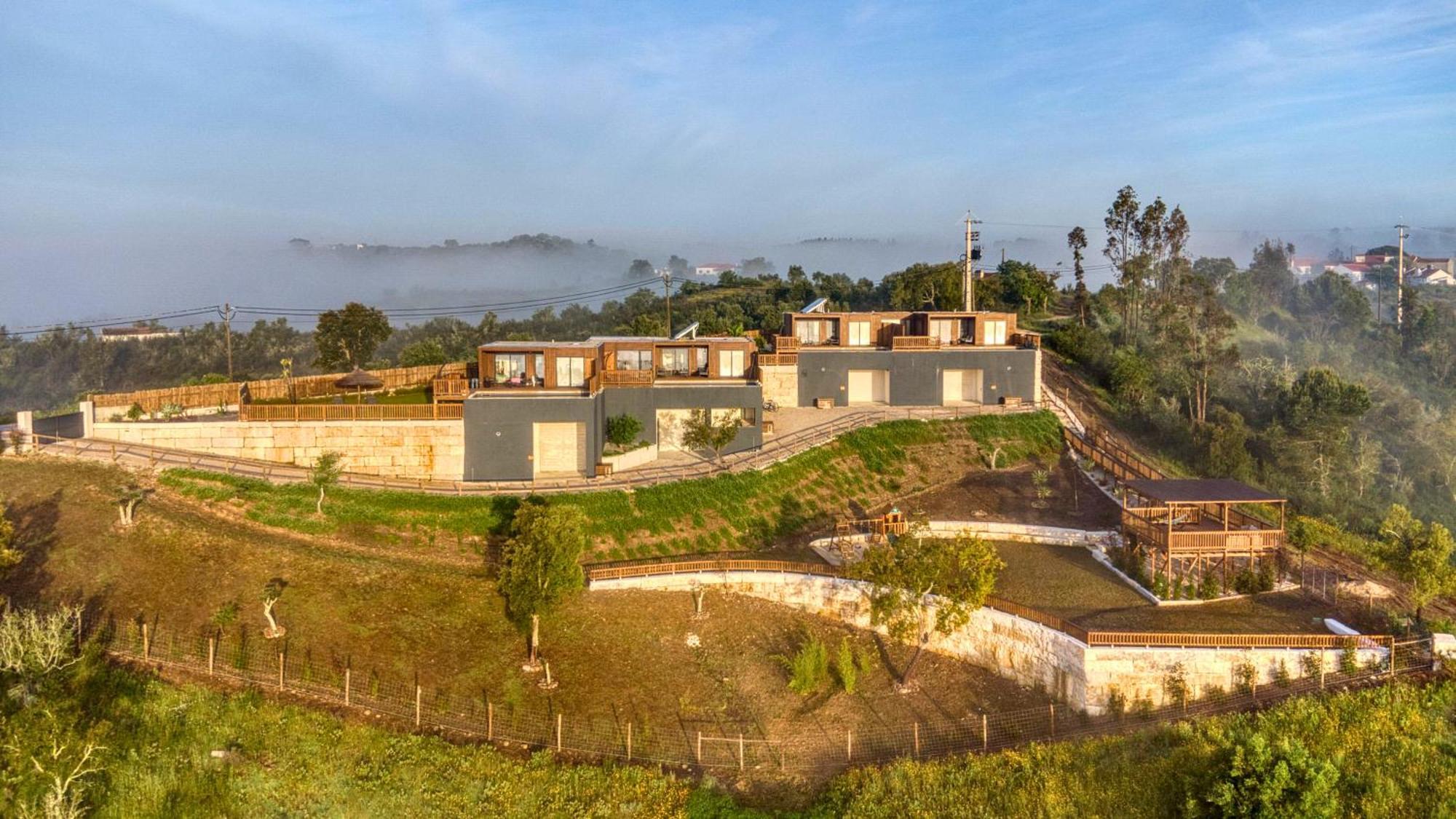 Caju Villas Montargil - Villa Vale Vilao Buitenkant foto