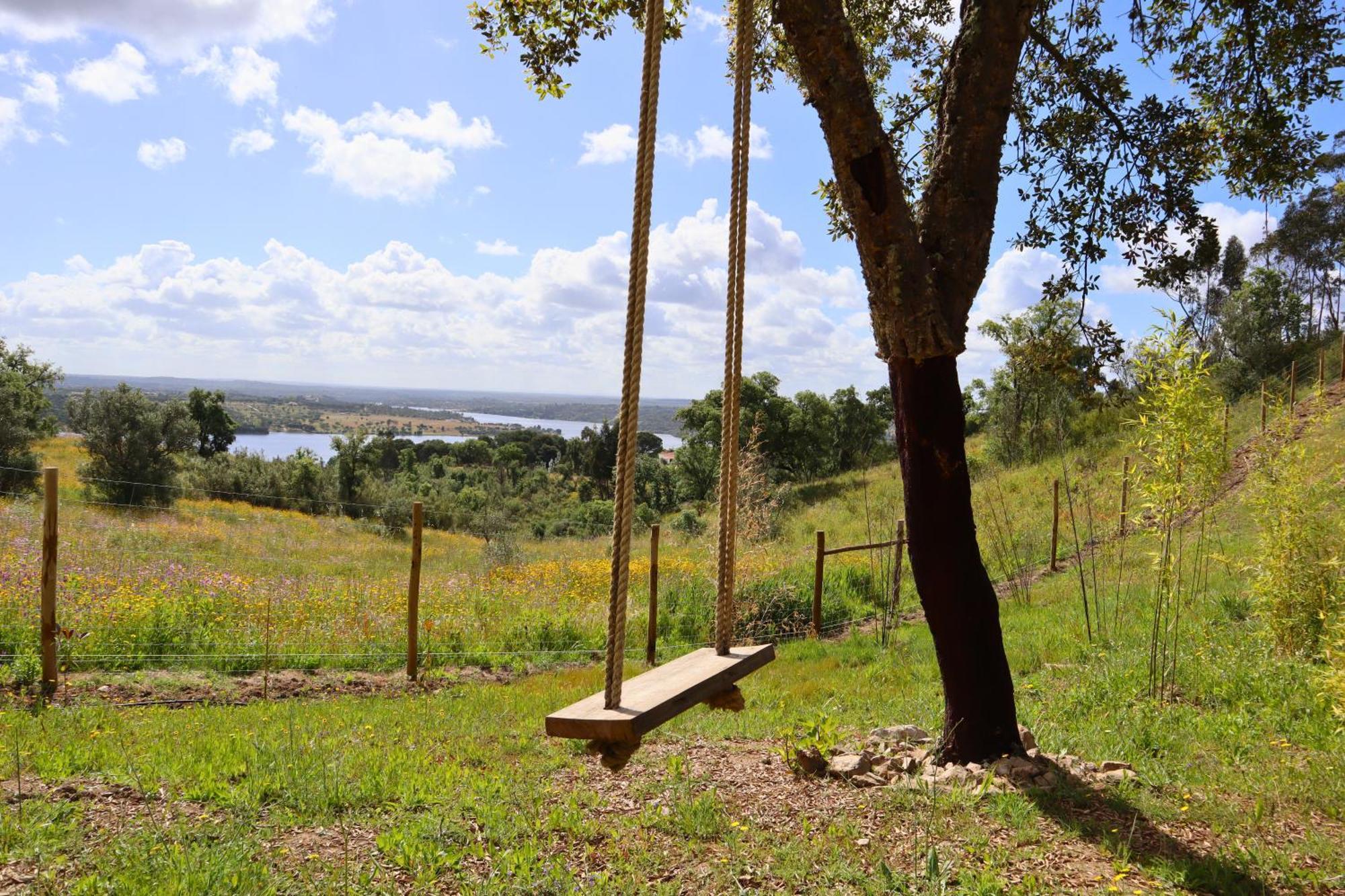 Caju Villas Montargil - Villa Vale Vilao Buitenkant foto