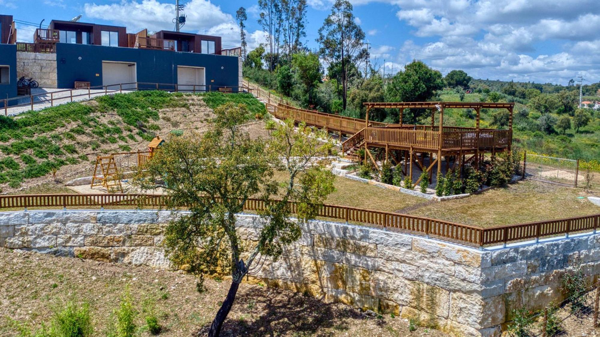 Caju Villas Montargil - Villa Vale Vilao Buitenkant foto