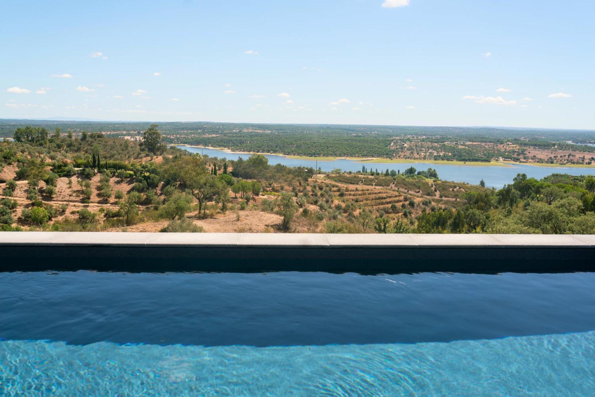 Caju Villas Montargil - Villa Vale Vilao Buitenkant foto