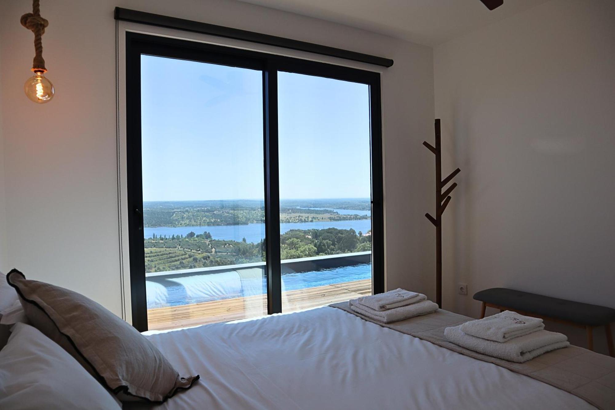 Caju Villas Montargil - Villa Vale Vilao Buitenkant foto