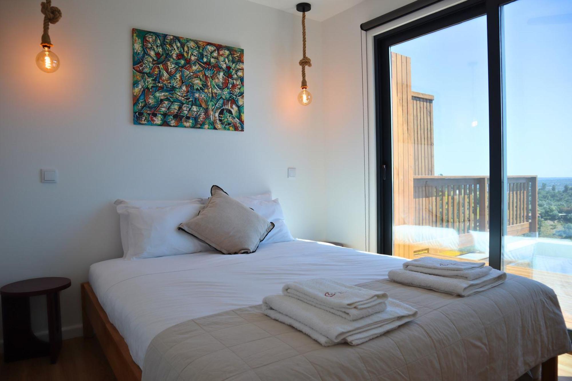 Caju Villas Montargil - Villa Vale Vilao Buitenkant foto