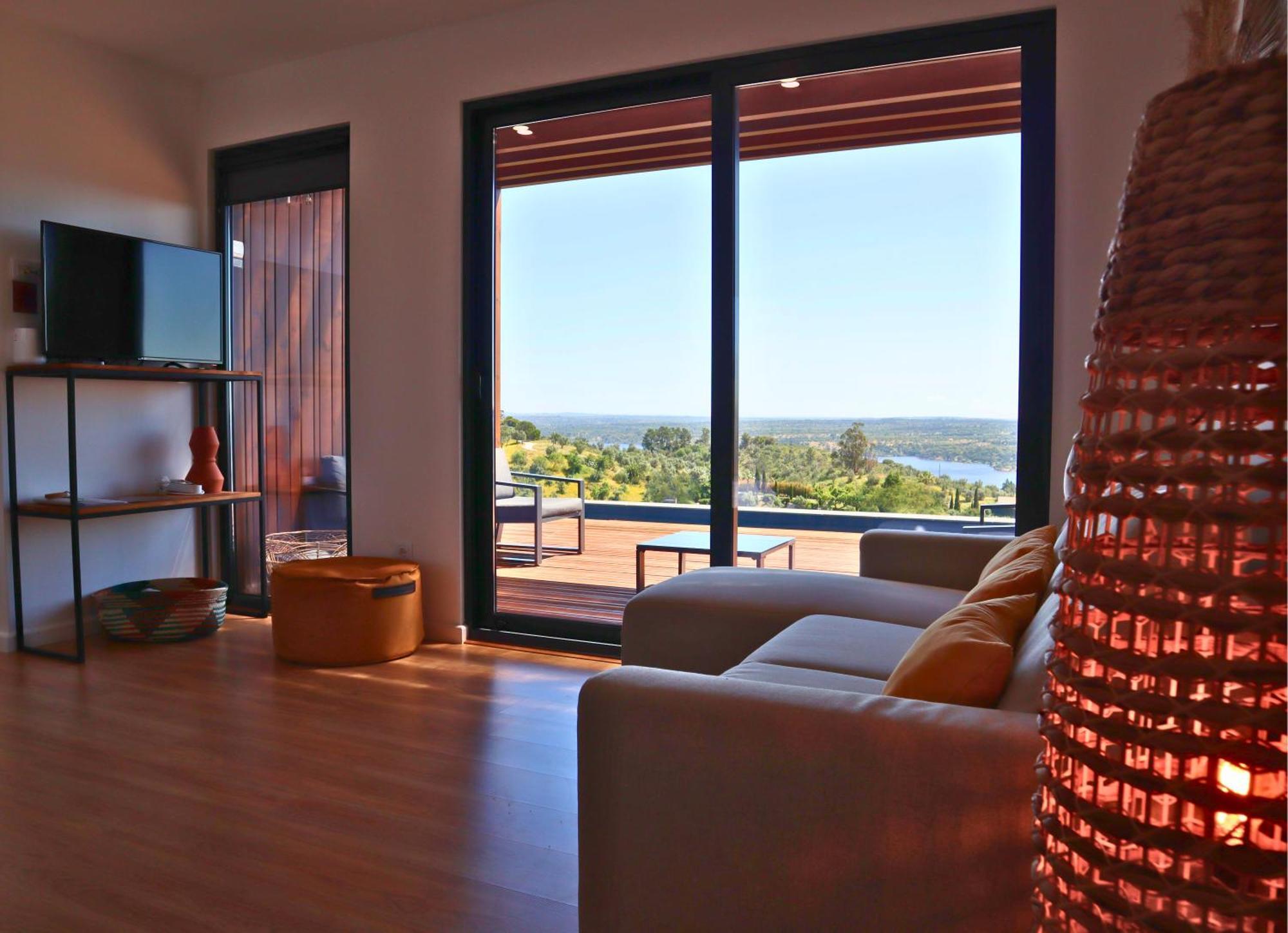 Caju Villas Montargil - Villa Vale Vilao Buitenkant foto