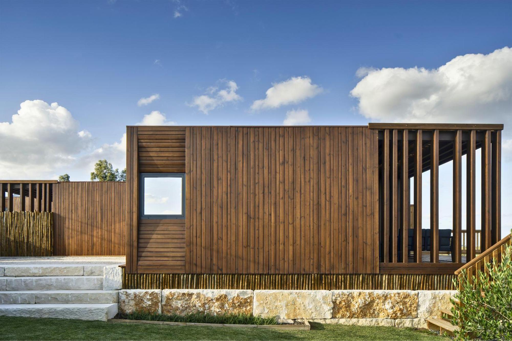 Caju Villas Montargil - Villa Vale Vilao Buitenkant foto