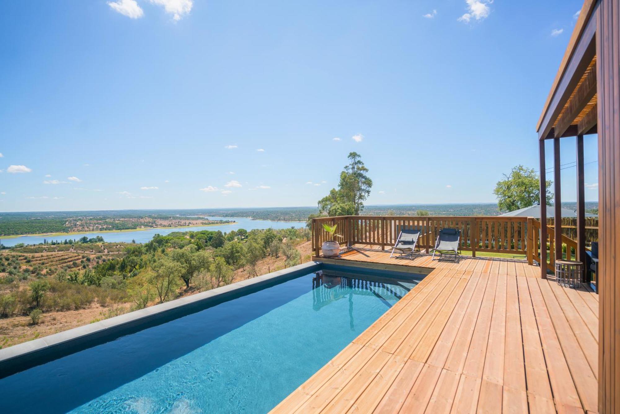 Caju Villas Montargil - Villa Vale Vilao Buitenkant foto