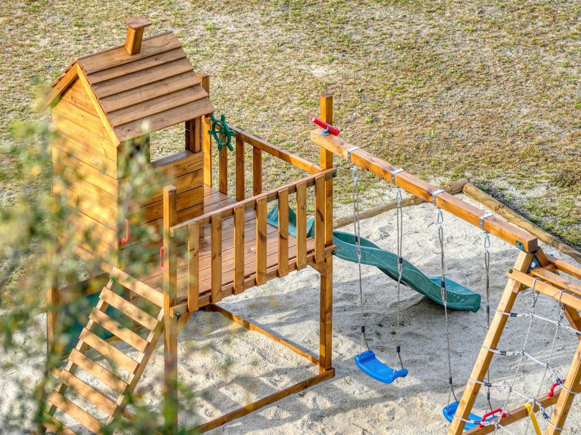 Caju Villas Montargil - Villa Vale Vilao Buitenkant foto