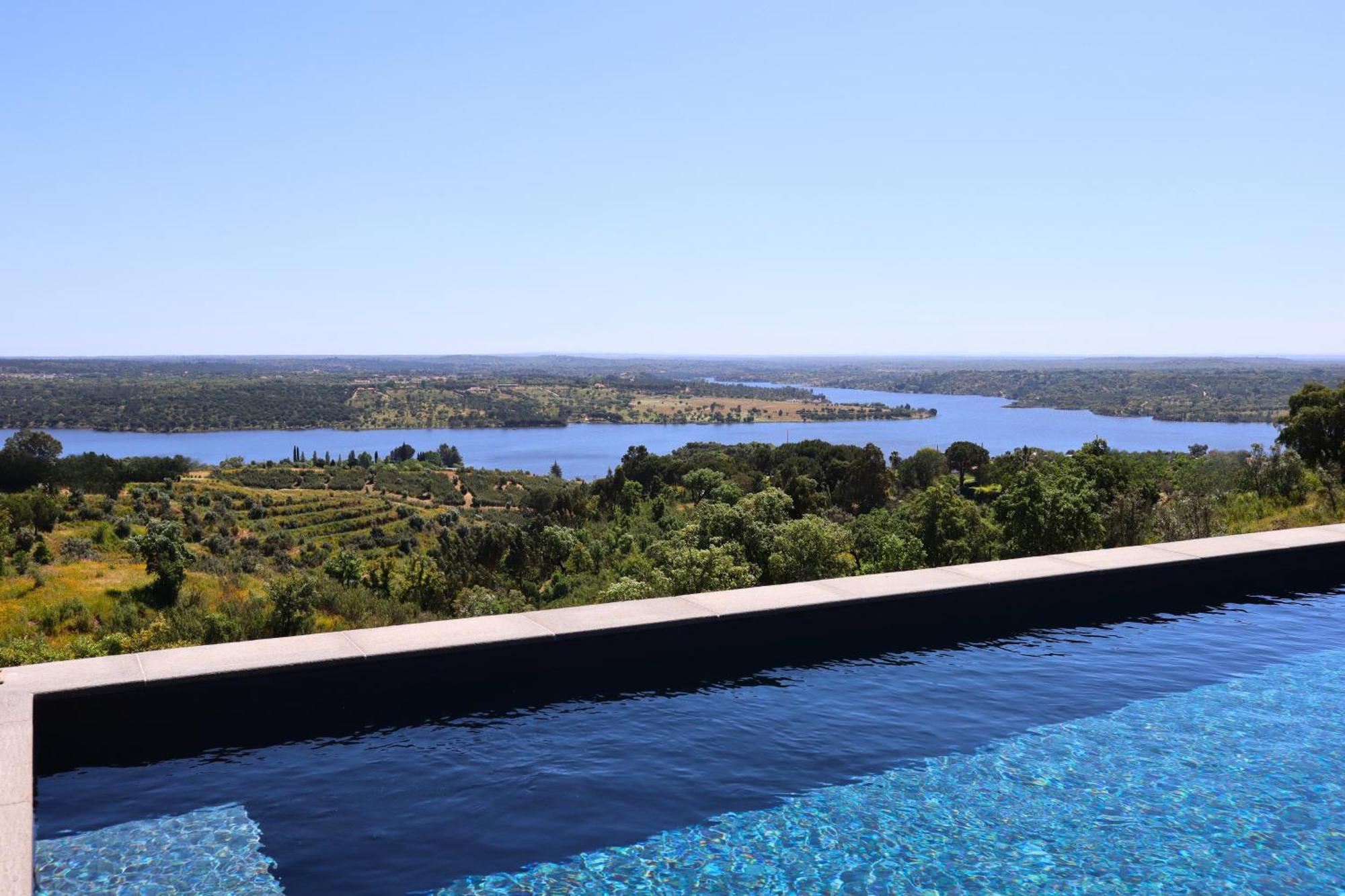 Caju Villas Montargil - Villa Vale Vilao Buitenkant foto
