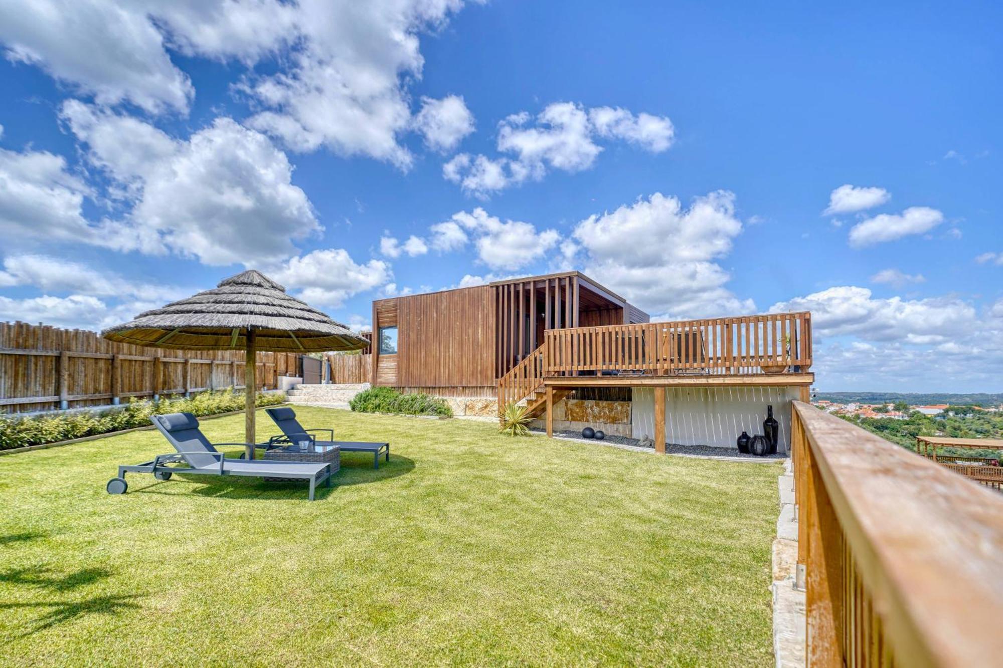 Caju Villas Montargil - Villa Vale Vilao Buitenkant foto