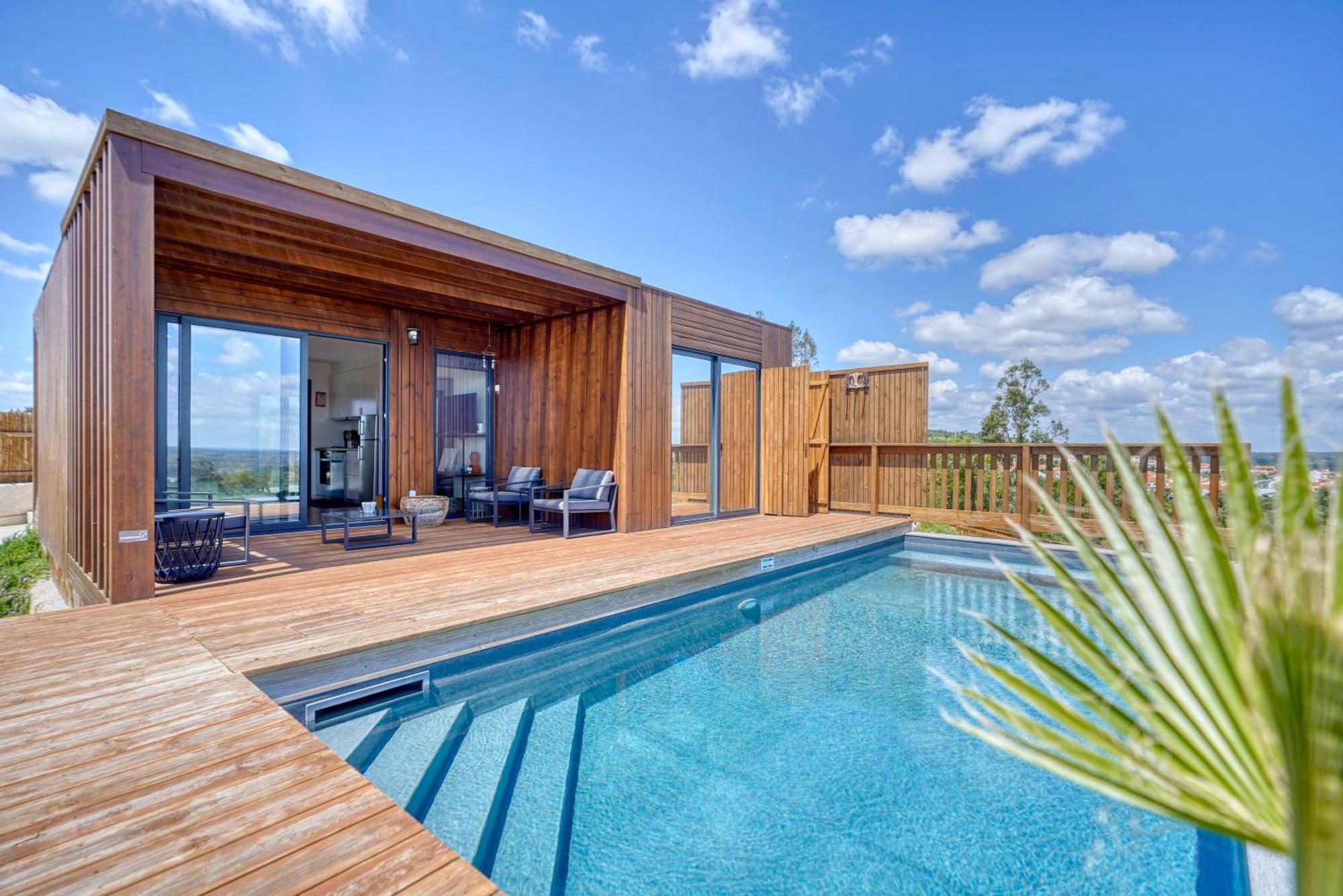 Caju Villas Montargil - Villa Vale Vilao Buitenkant foto