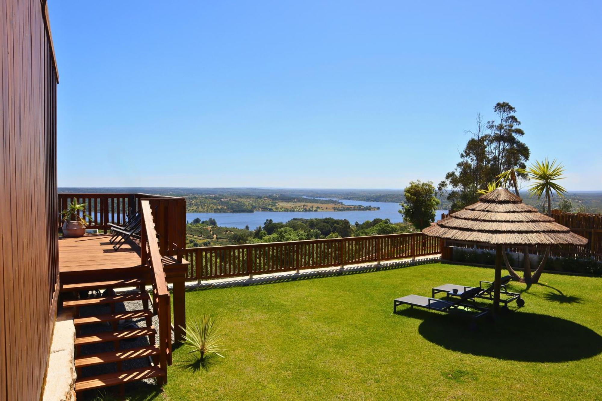 Caju Villas Montargil - Villa Vale Vilao Buitenkant foto