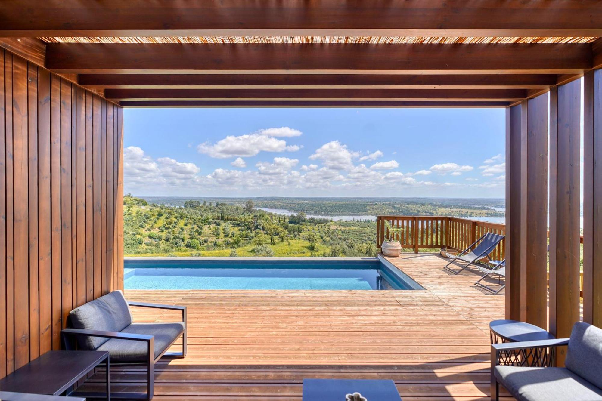 Caju Villas Montargil - Villa Vale Vilao Buitenkant foto
