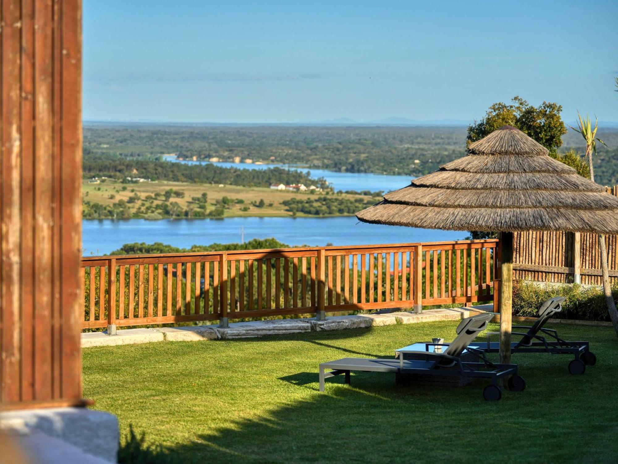 Caju Villas Montargil - Villa Vale Vilao Buitenkant foto