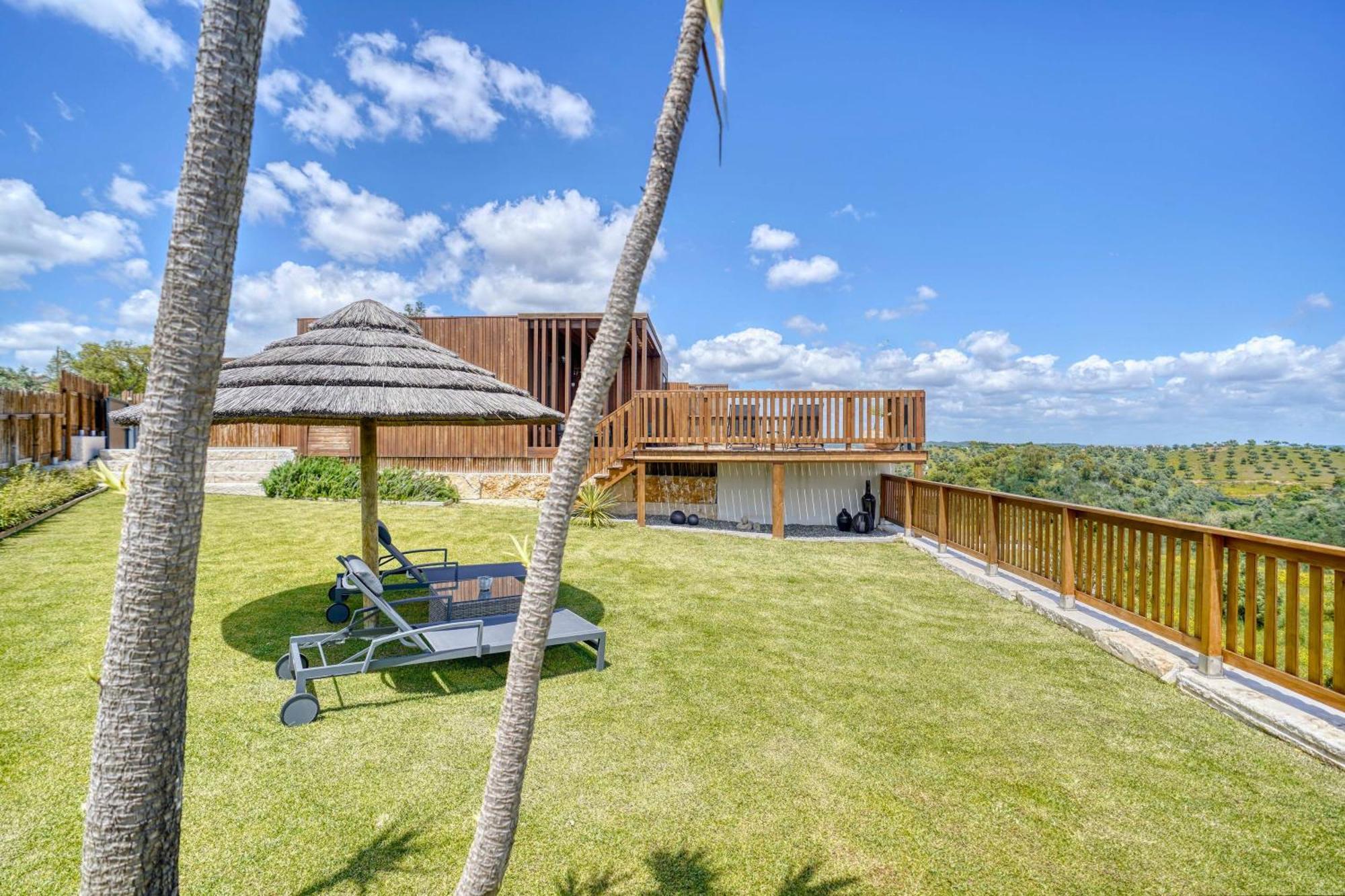 Caju Villas Montargil - Villa Vale Vilao Buitenkant foto
