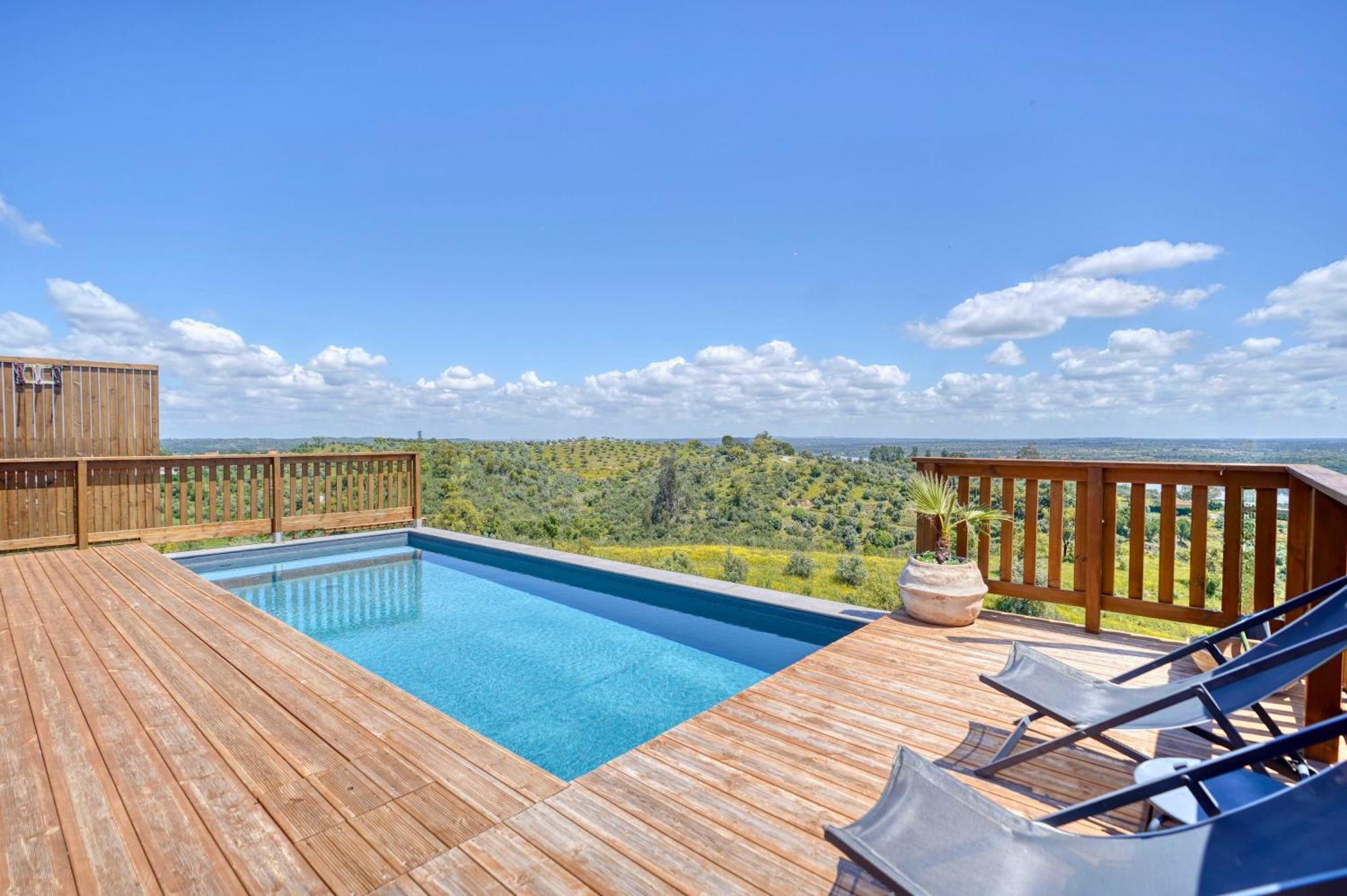 Caju Villas Montargil - Villa Vale Vilao Buitenkant foto