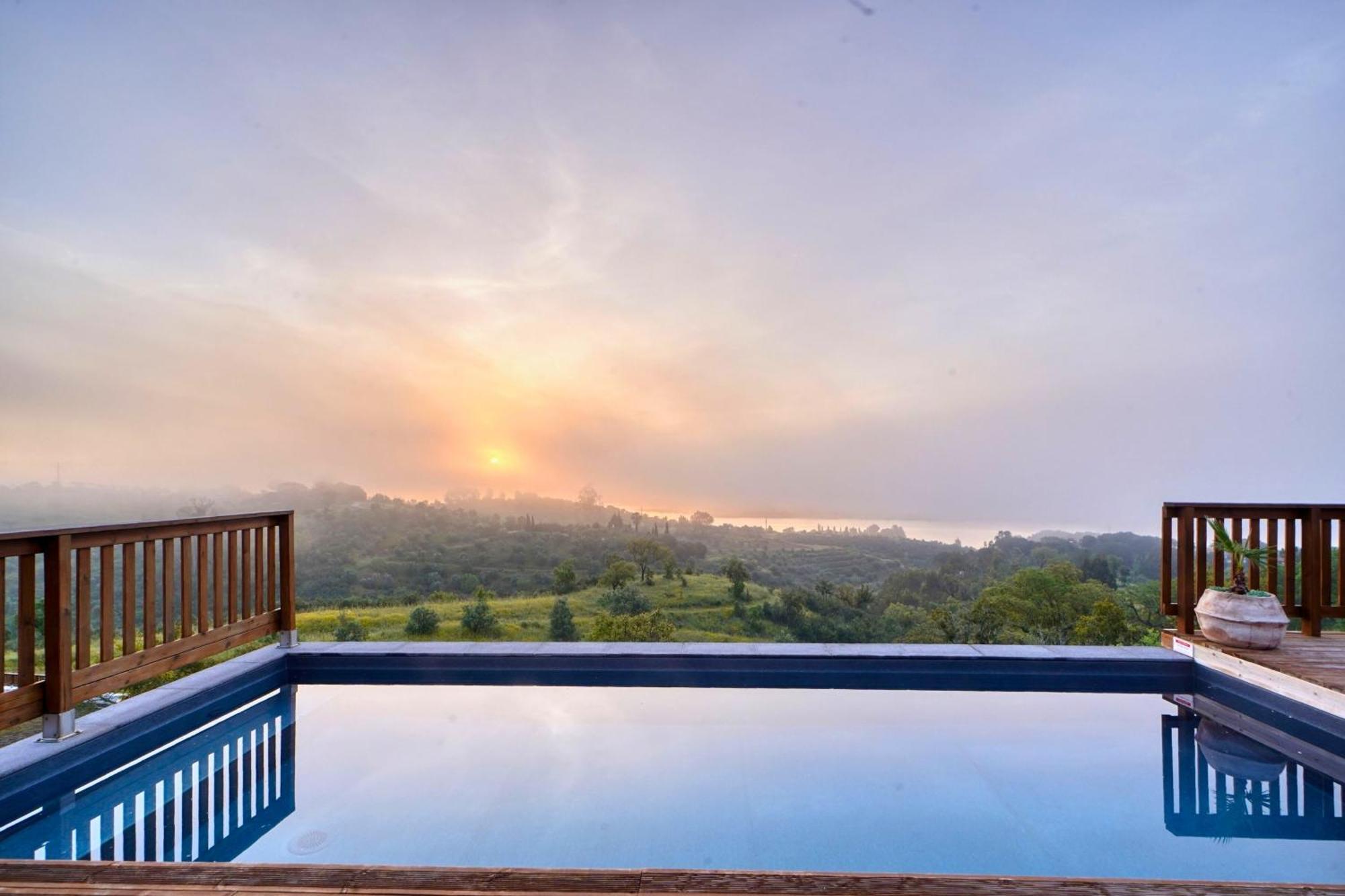 Caju Villas Montargil - Villa Vale Vilao Buitenkant foto