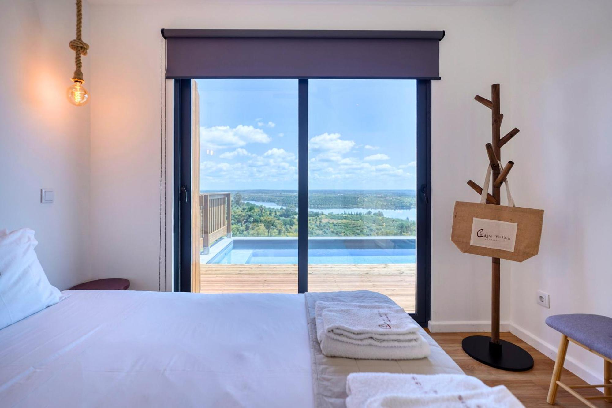 Caju Villas Montargil - Villa Vale Vilao Buitenkant foto