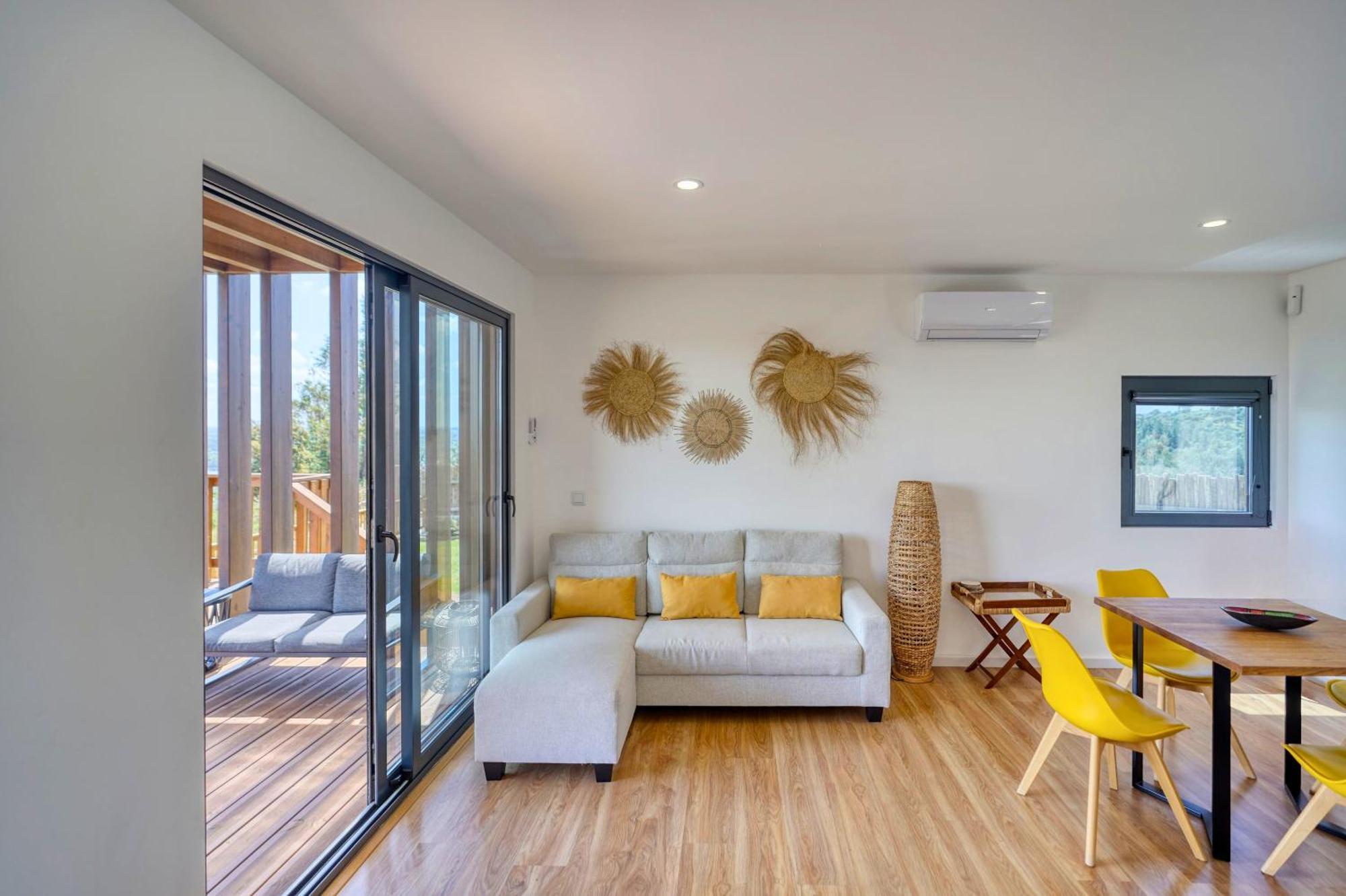 Caju Villas Montargil - Villa Vale Vilao Buitenkant foto