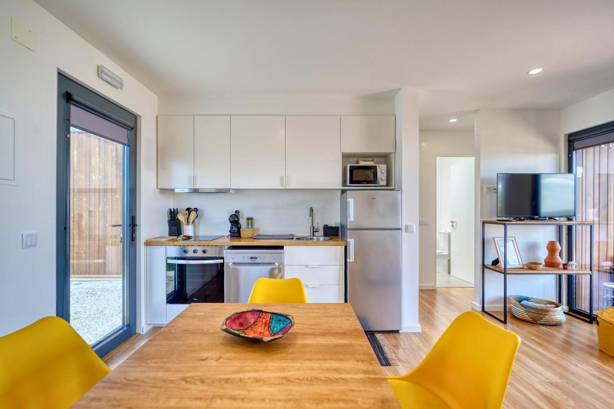 Caju Villas Montargil - Villa Vale Vilao Buitenkant foto