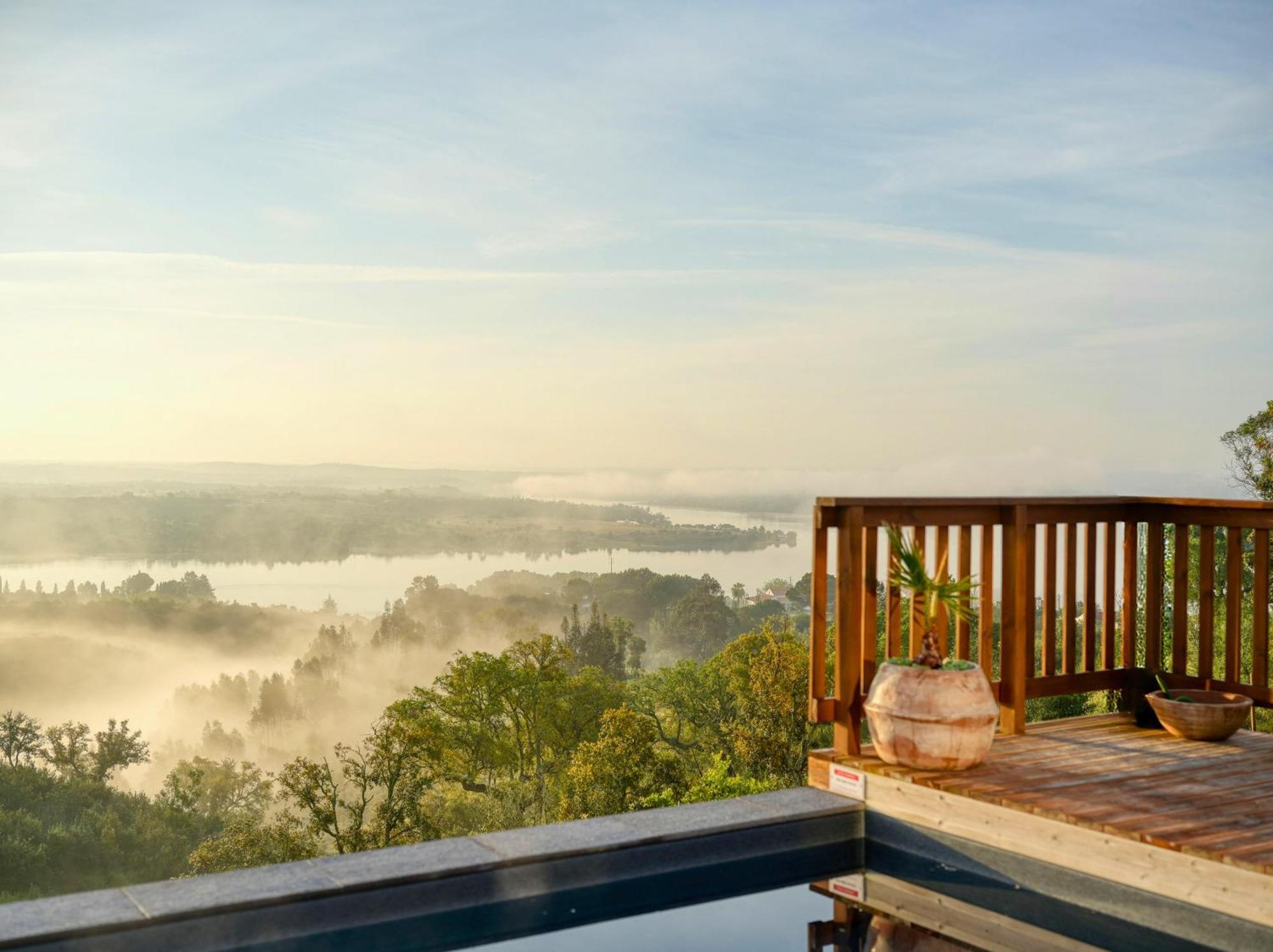 Caju Villas Montargil - Villa Vale Vilao Buitenkant foto