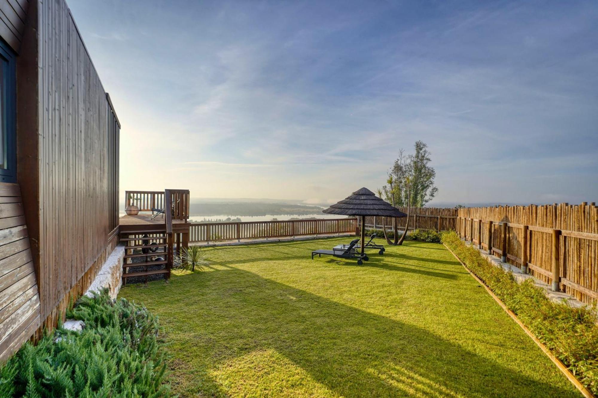 Caju Villas Montargil - Villa Vale Vilao Buitenkant foto